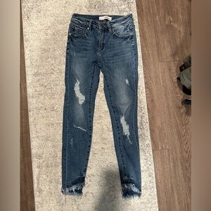 Kancan Skinny Jeans sz 25